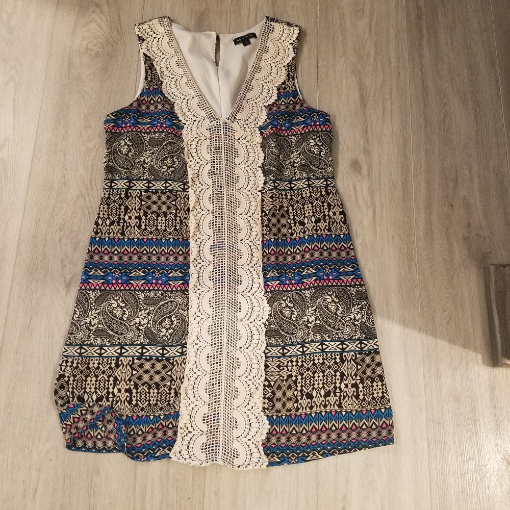 aztec dress
